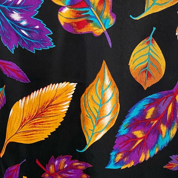 SILK SCARF - Picture 3 of 3